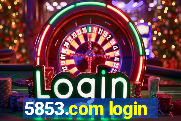 5853.com login